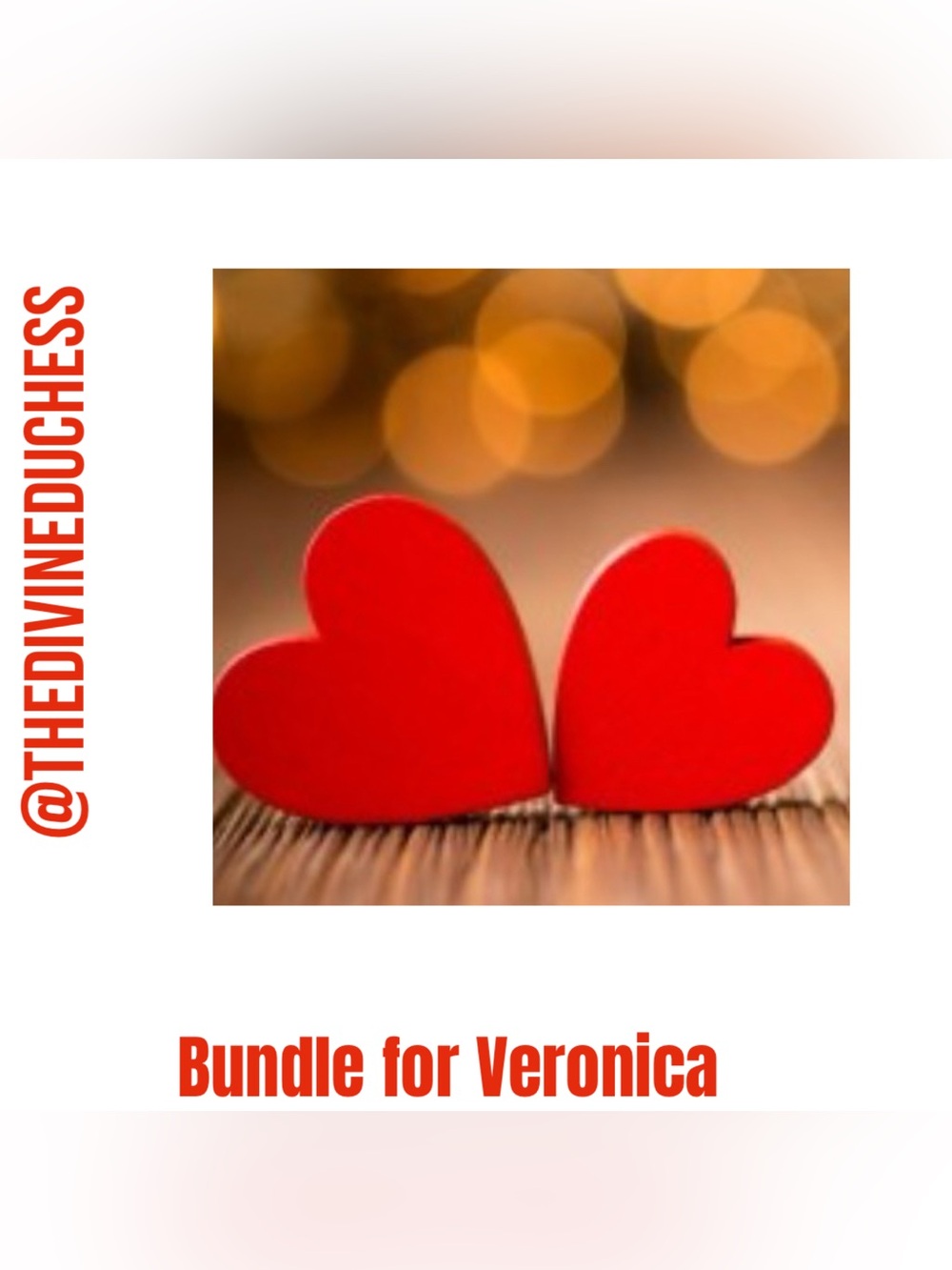 Bundle for Veronica